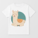 Camiseta Branca Personalizada