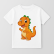 Camiseta Branca Personalizada