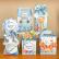 kit Caixinhas  Personalizada Para Lembrancinha com aplique 3D