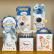kit Caixinhas  Personalizada Para Lembrancinha com aplique 3D