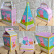 kit Caixinhas  Personalizada Para Lembrancinha