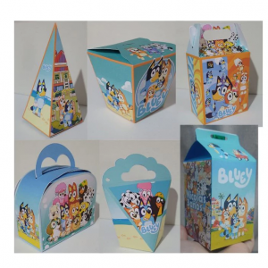 kit Caixinhas  Personalizada Para Lembrancinha OFFSET 180G  4x0   